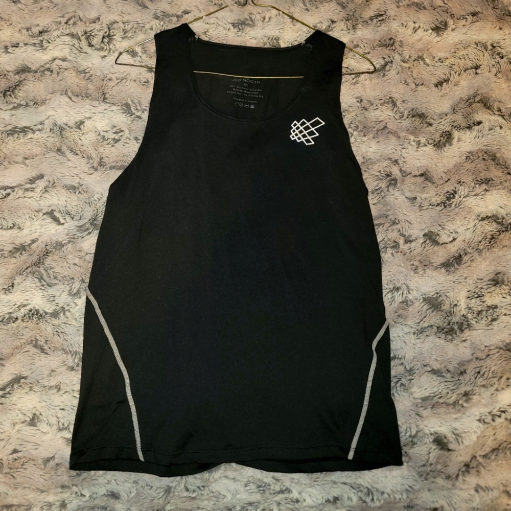 Jed North Athletic Workout Tank Top